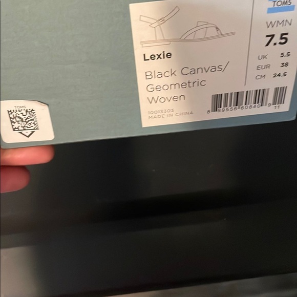Toms Lexie Sandals Wmns - Picture 5 of 6